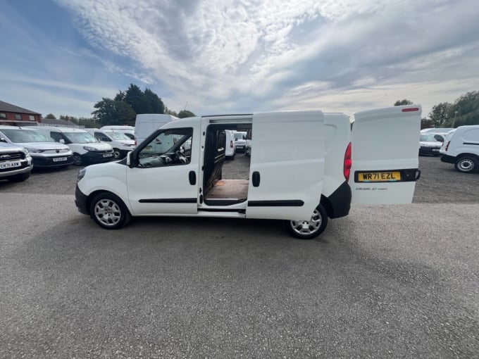 2021 Fiat Doblo