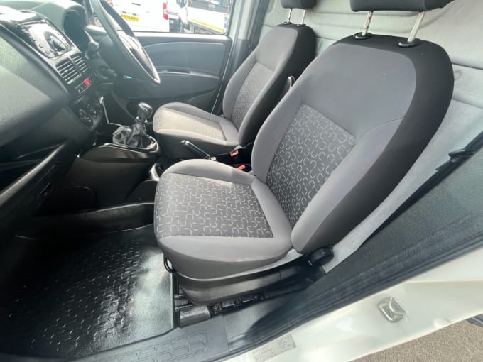 2021 Fiat Doblo