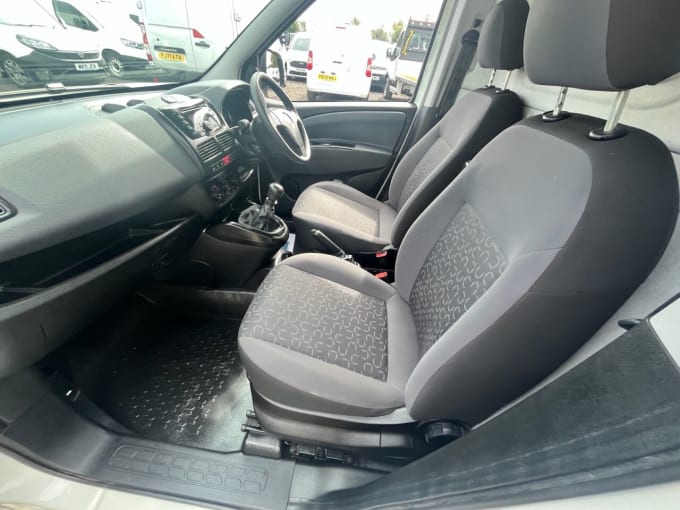 2021 Fiat Doblo