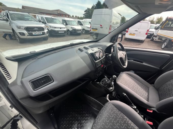 2021 Fiat Doblo