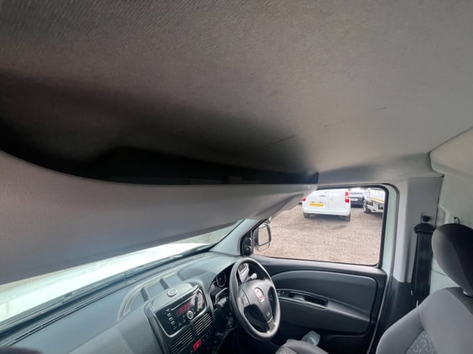 2021 Fiat Doblo