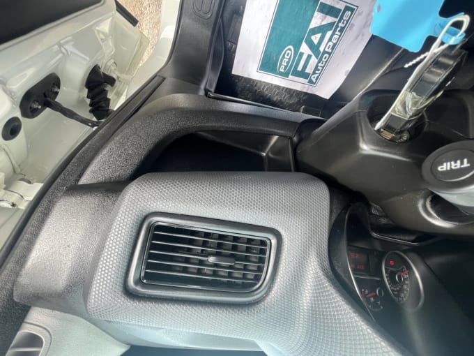 2021 Fiat Doblo