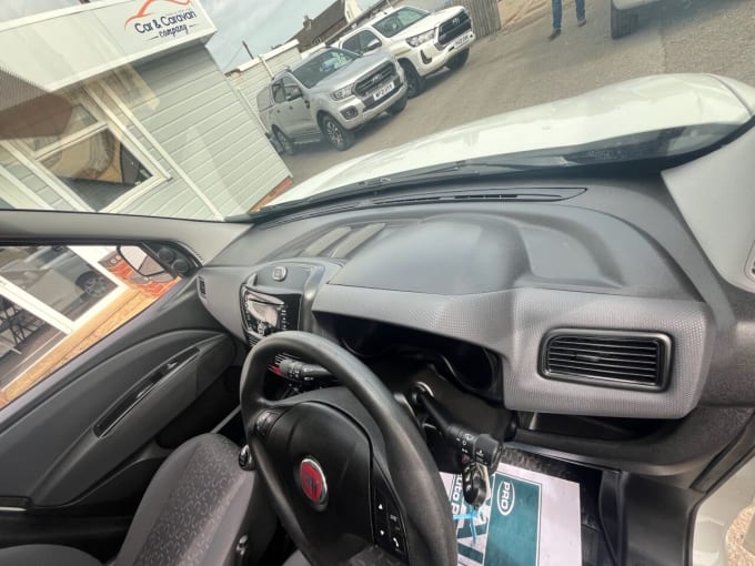 2021 Fiat Doblo