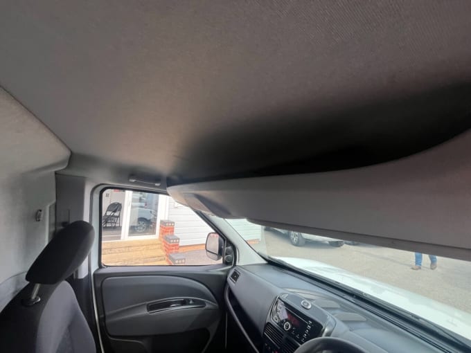 2021 Fiat Doblo