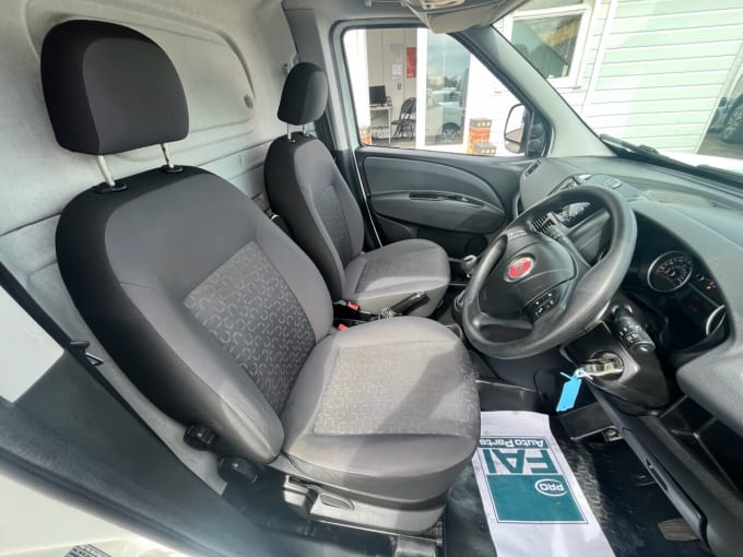 2021 Fiat Doblo