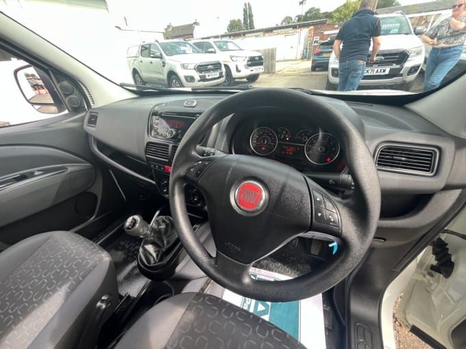 2021 Fiat Doblo