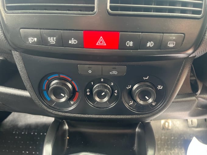 2021 Fiat Doblo