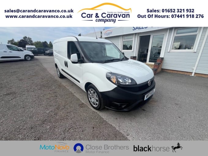 2021 Fiat Doblo