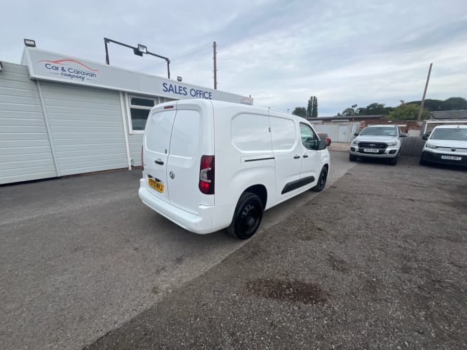 2025 Vauxhall Combo