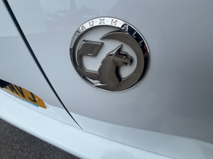 2025 Vauxhall Combo