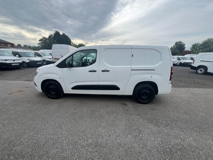 2025 Vauxhall Combo