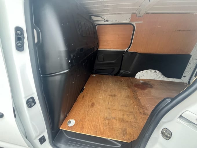 2025 Vauxhall Combo
