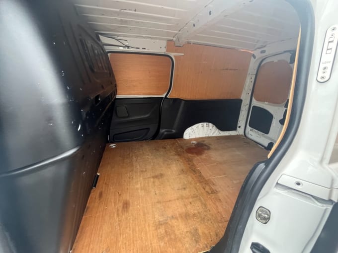 2025 Vauxhall Combo