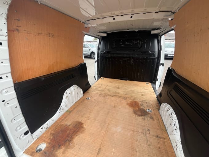2025 Vauxhall Combo