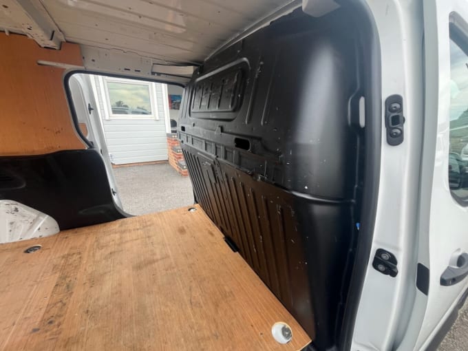 2025 Vauxhall Combo