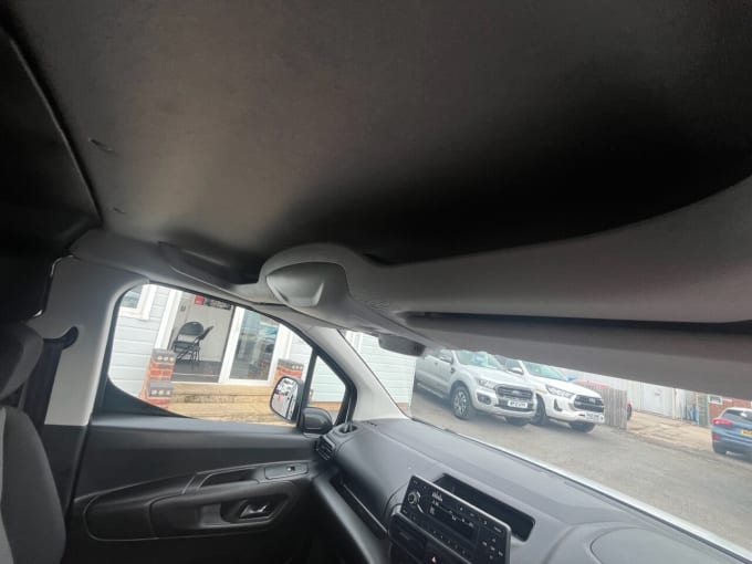 2025 Vauxhall Combo