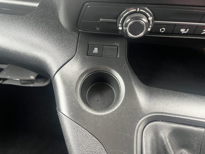 2025 Vauxhall Combo