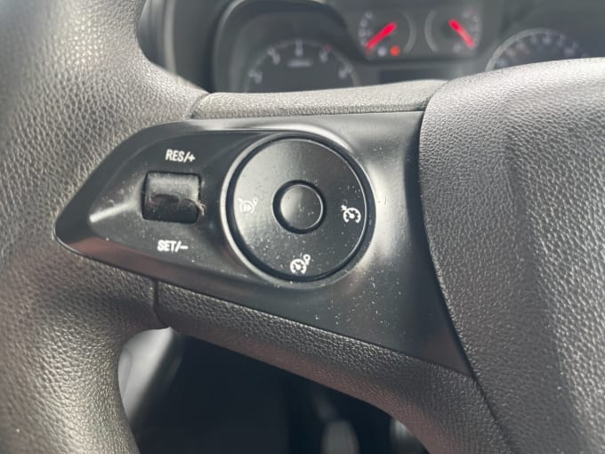 2025 Vauxhall Combo