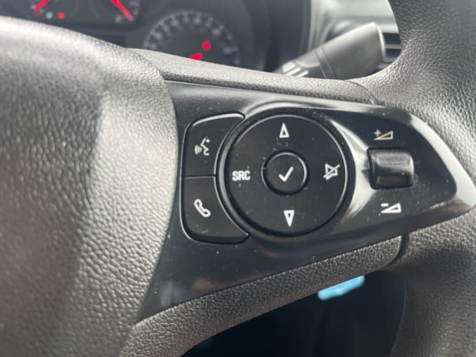 2025 Vauxhall Combo