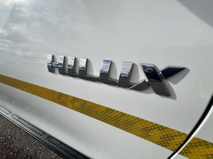 2025 Toyota Hi-lux