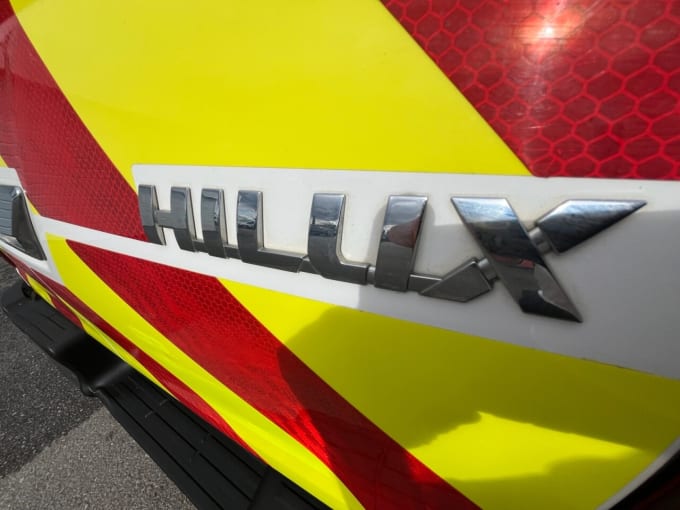 2025 Toyota Hi-lux