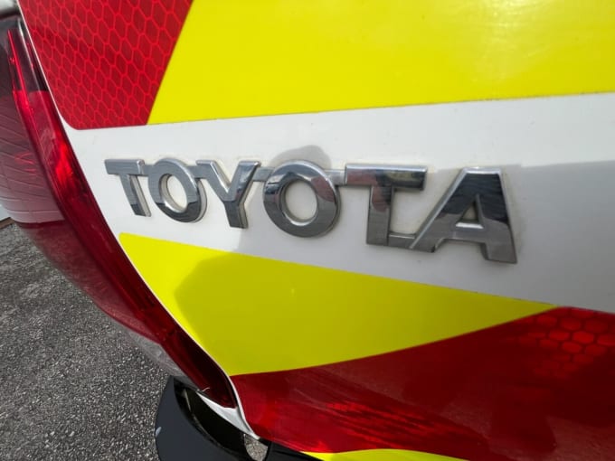 2025 Toyota Hi-lux