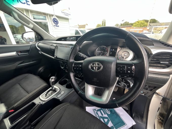 2025 Toyota Hi-lux