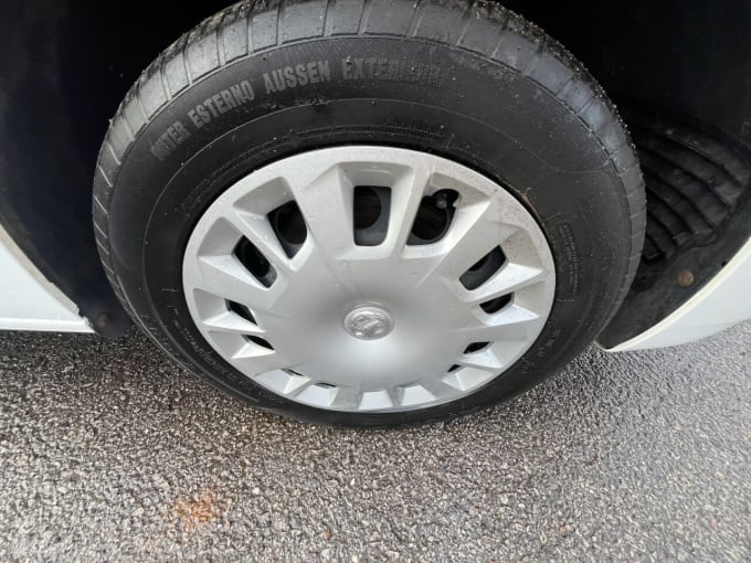 2025 Vauxhall Combo