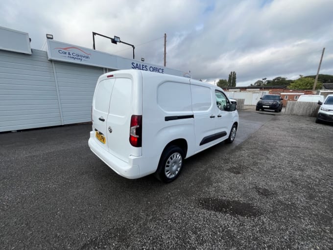 2025 Vauxhall Combo