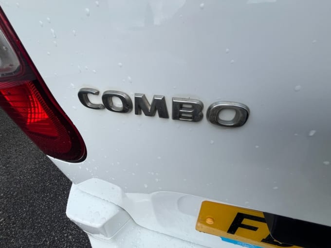 2025 Vauxhall Combo