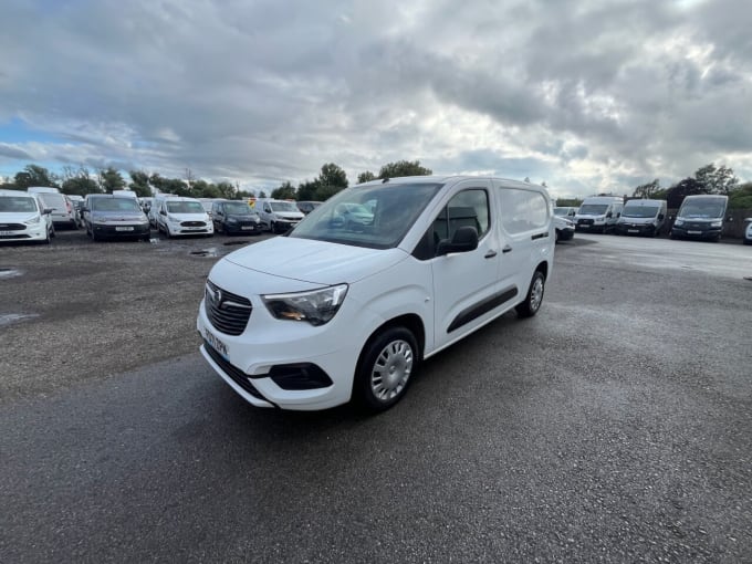 2025 Vauxhall Combo