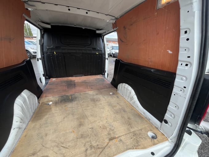 2025 Vauxhall Combo
