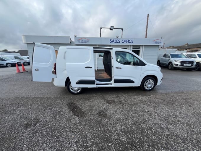 2025 Vauxhall Combo