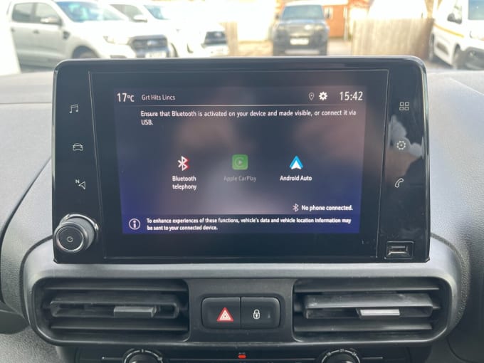 2025 Vauxhall Combo