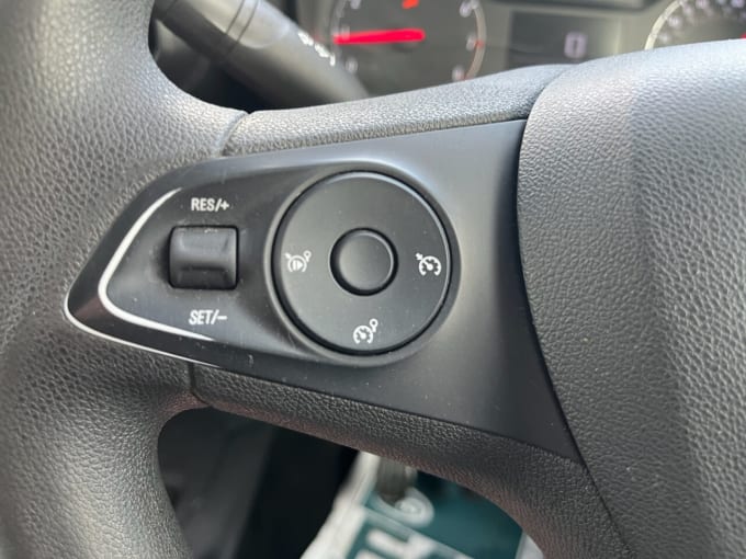 2025 Vauxhall Combo