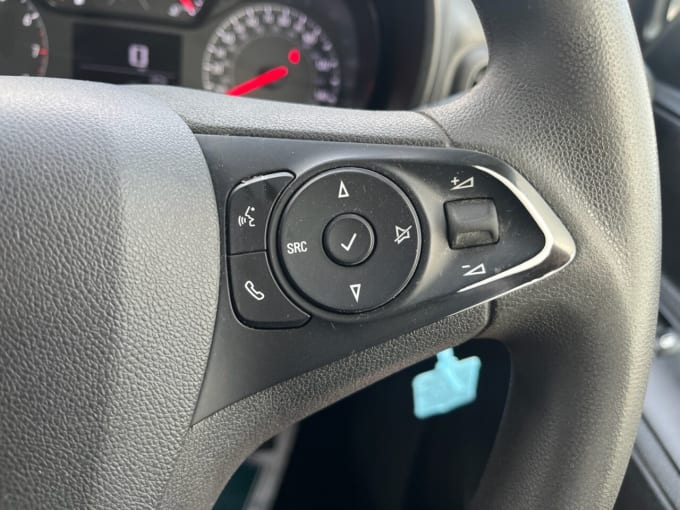 2025 Vauxhall Combo