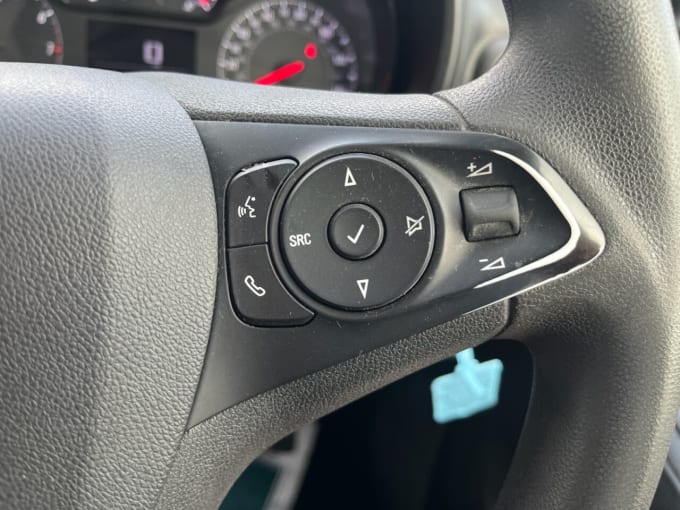 2025 Vauxhall Combo