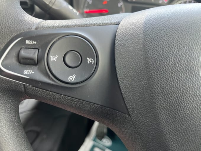 2025 Vauxhall Combo