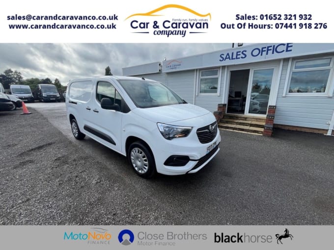 2025 Vauxhall Combo