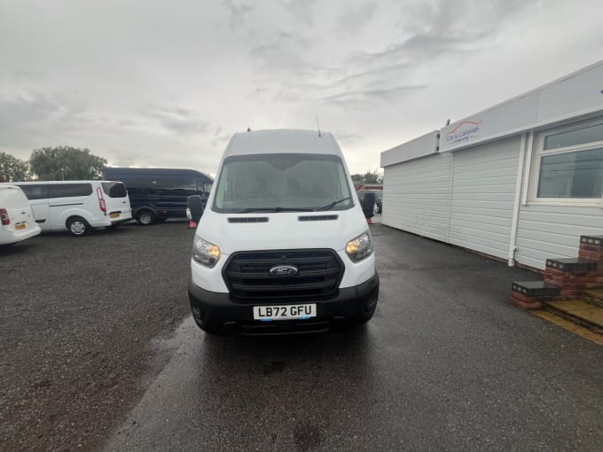 2025 Ford Transit
