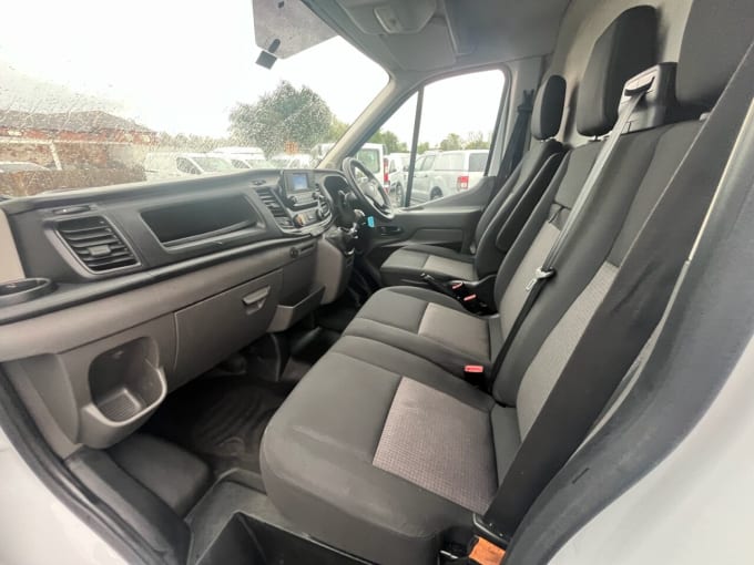 2025 Ford Transit