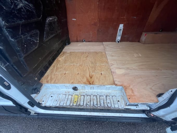 2025 Ford Transit