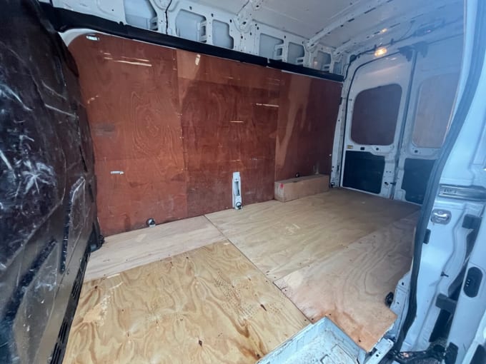 2025 Ford Transit