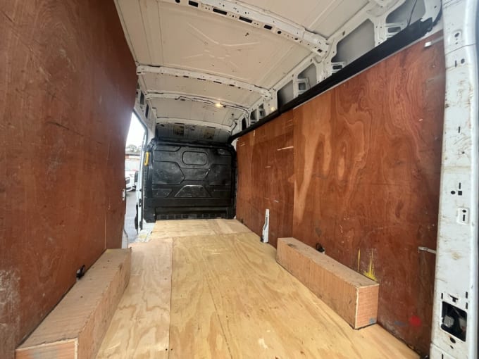 2025 Ford Transit