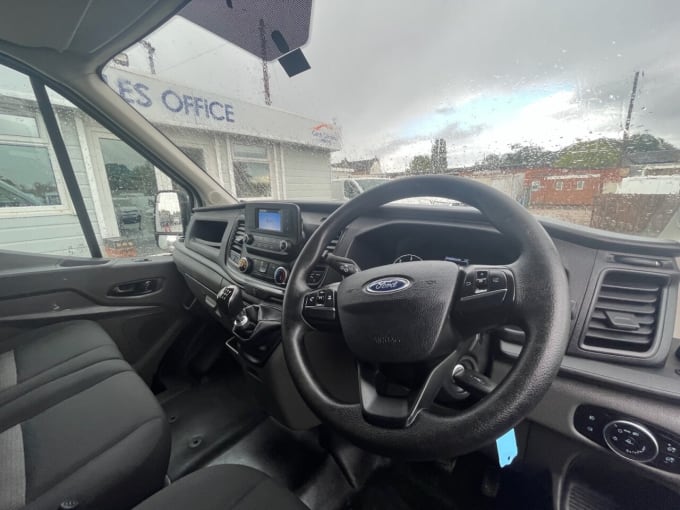 2025 Ford Transit