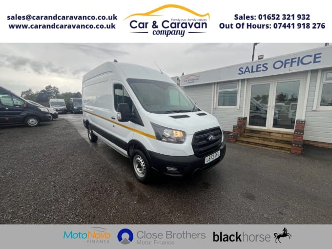 2025 Ford Transit