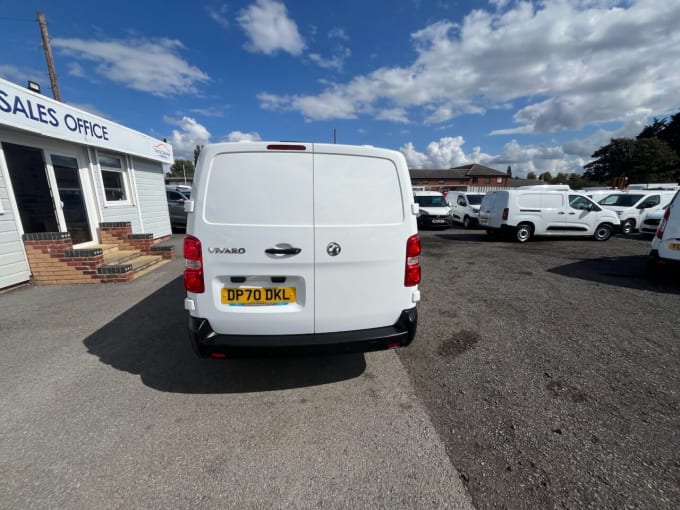 2025 Vauxhall Vivaro