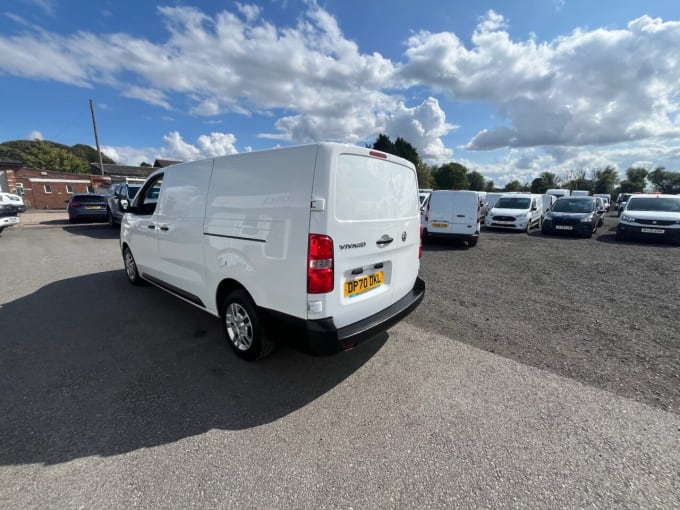 2025 Vauxhall Vivaro