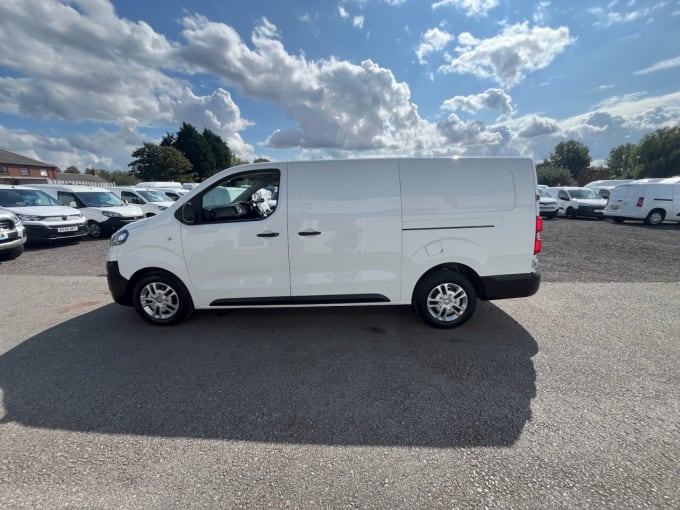 2025 Vauxhall Vivaro