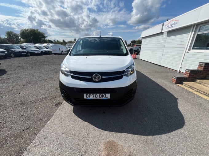 2025 Vauxhall Vivaro